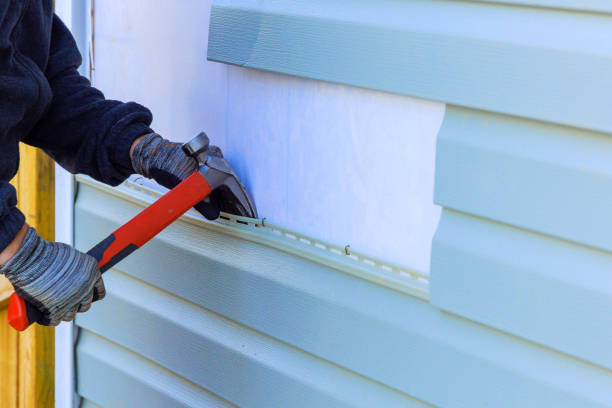 Trusted Emergency Siding Repair service in Fredericktown, OH - Creative Siding